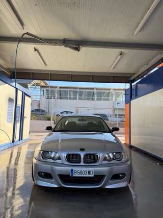 BMW E46 328Ci