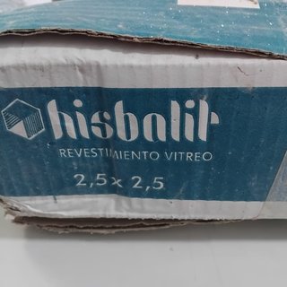 Mosaico Hisbalit Azul claro