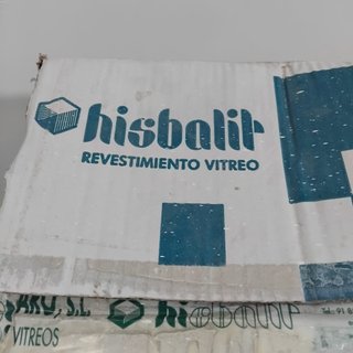 Mosaico Hisbalit Azul claro