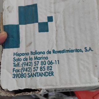 Mosaico Hisbalit Azul claro