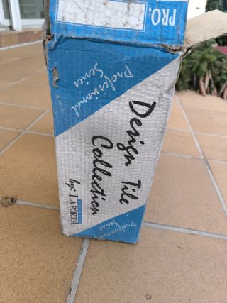 Baldosas Cerámicas Diseño La Porta Colección