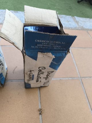 Baldosas Cerámicas Diseño La Porta Colección