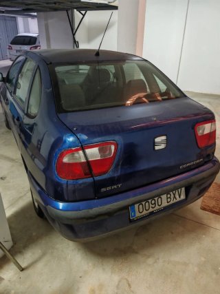 SEAT Cordoba 2002