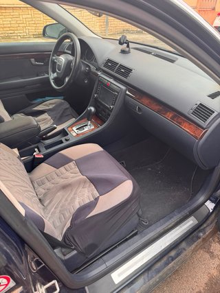 Audi A4 Avant 200CV auto. (2005) 183.000km