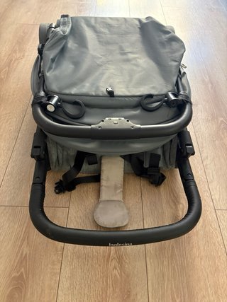 Passeggino Inglesina grigio