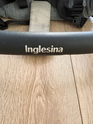 Passeggino Inglesina grigio