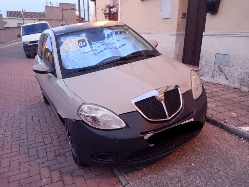 Lancia Ypsilon 2008 - foto 1