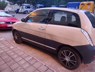 Lancia Ypsilon 2008