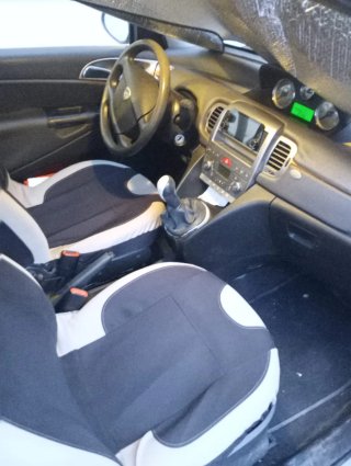 Lancia Ypsilon 2008