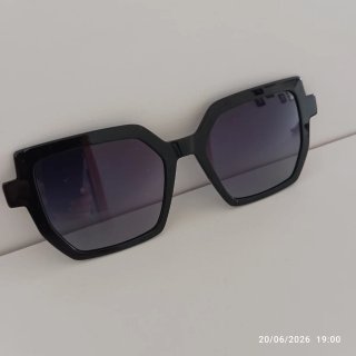 Clip per occhiali da sole Borbonese mod. BEV.6200