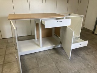 Mueble de Cocina Ikea Blanco knoxhult