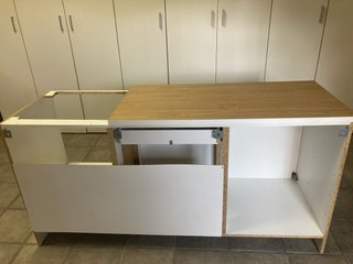 Mueble de Cocina Ikea Blanco knoxhult