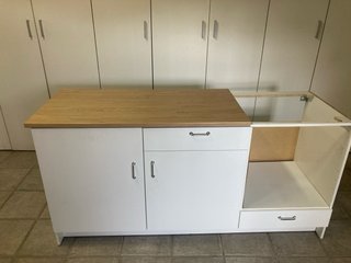 Mueble de Cocina Ikea Blanco knoxhult