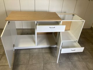 Mueble de Cocina Ikea Blanco knoxhult