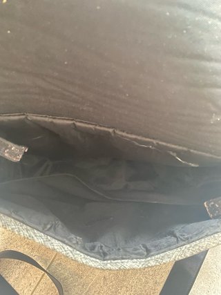 Bolso Jané Muum gris