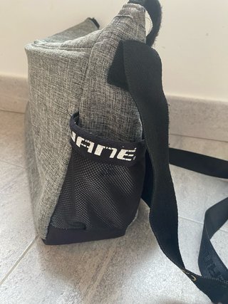 Bolso Jané Muum gris