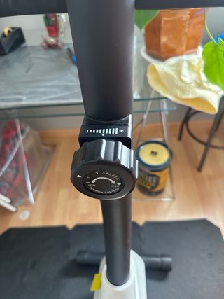 Bicicleta Estática Magnética VidaXL