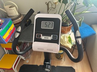 Bicicleta Estática Magnética VidaXL