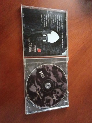 Cd Stigmatheïst