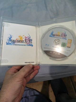 Final Fantasy X | X-2 HD Remaster PS3