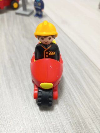 Figuras Playmobil 1,2,3