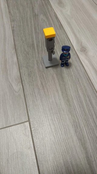 Figuras Playmobil 1,2,3