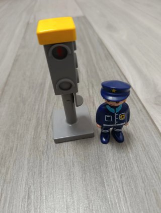 Figuras Playmobil 1,2,3