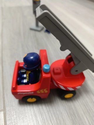 Figuras Playmobil 1,2,3