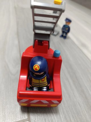 Figuras Playmobil 1,2,3