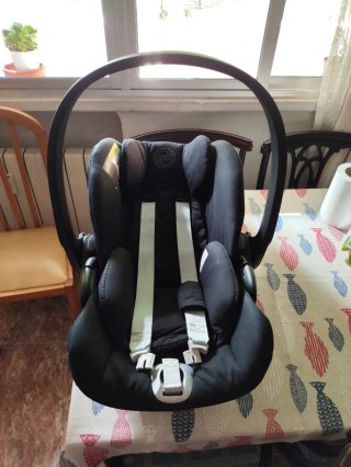 Silla Auto Cybex Cloud T i-Size