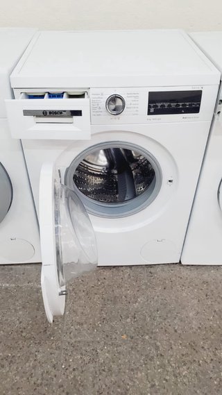 Lavadora Bosch Serie 6
