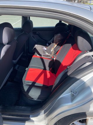 SEAT Leon 2001