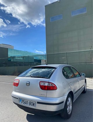 SEAT Leon 2001