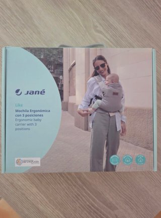 Mochila Ergonómica Jane Like 3 Posiciones