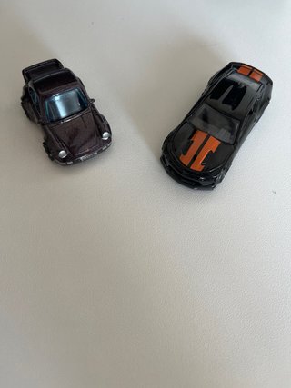 Colección Hot Wheels