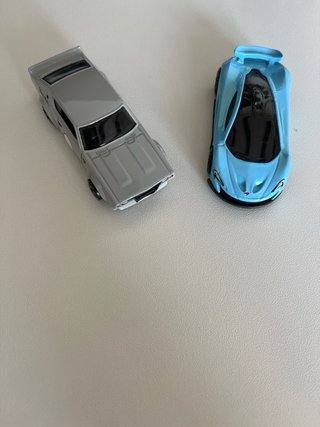 Colección Hot Wheels