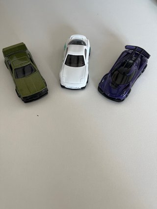 Colección Hot Wheels
