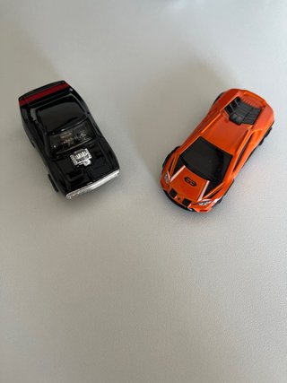 Colección Hot Wheels