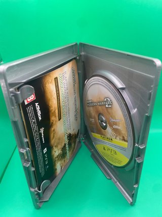 Call of Duty: Modern Warfare 2 Platinum PS3
