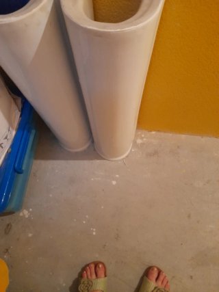 2 Lavabos Roca Porcelana Blancos