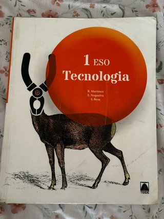 Libros de texto de la ESO