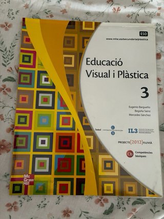 Libros de texto de la ESO