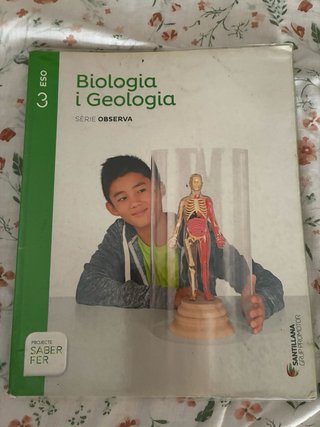 Libros de texto de la ESO