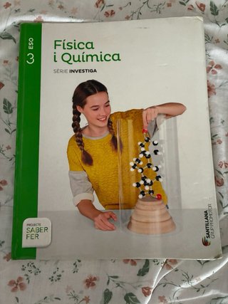 Libros de texto de la ESO