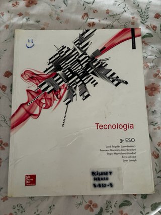 Libros de texto de la ESO