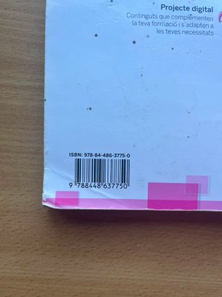 Libro Funcionament de l'Empresa 2º Bachillerato