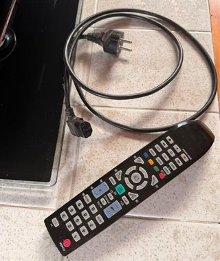 Televisor Samsung 32 Negro