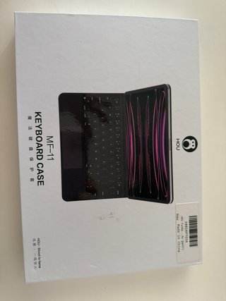 Funda Teclado HOU para iPad