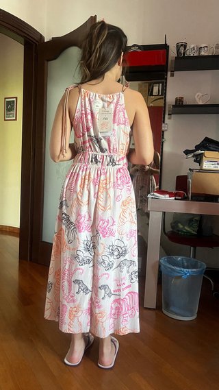 Vestito Zara Disney Stories Collection