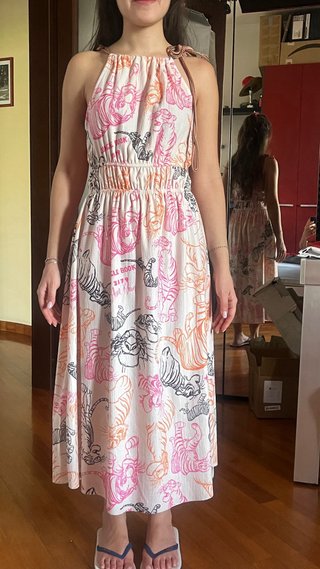 Vestito Zara Disney Stories Collection